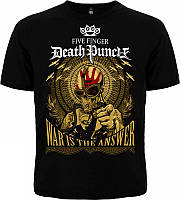 Футболка Five Finger Death Punch "War Is The Answer", Размер M