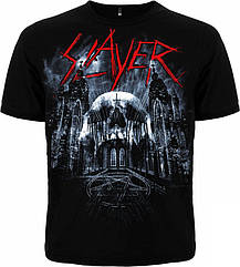 Футболка Slayer "Not Of This God", Розмір XL