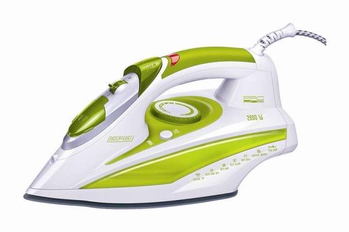 Утюг MPM MZE-04-W, фото 1