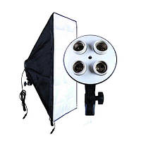 Постійне світло Visico FL-306 (50x70см) без ламп