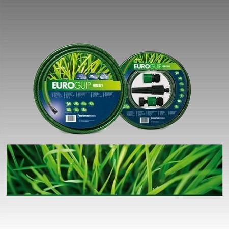 Поливальний шланг Euro Guip Green 3/4" бухта 30 метрів