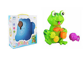 Іграшка для купання Жабеня водоспад арт. 8831