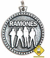 Кулон Ramones (new)