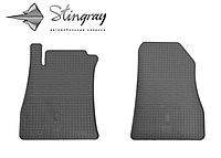 Передні килимки в салон Nissan Juke 2010- (Нісан Жук) кількість 2 штуки