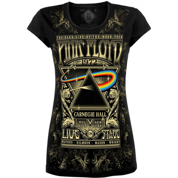 Туніка Pink Floyd "Dark Side Of The Moon Tour", Розмір S