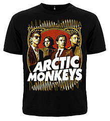 Футболка Arctic Monkeys "AM", Розмір XXXL