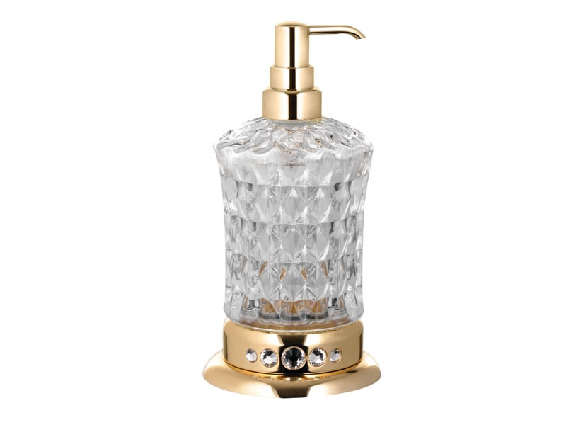 Дозатор для рідкого мила KUGU Swan Freestand 330G
