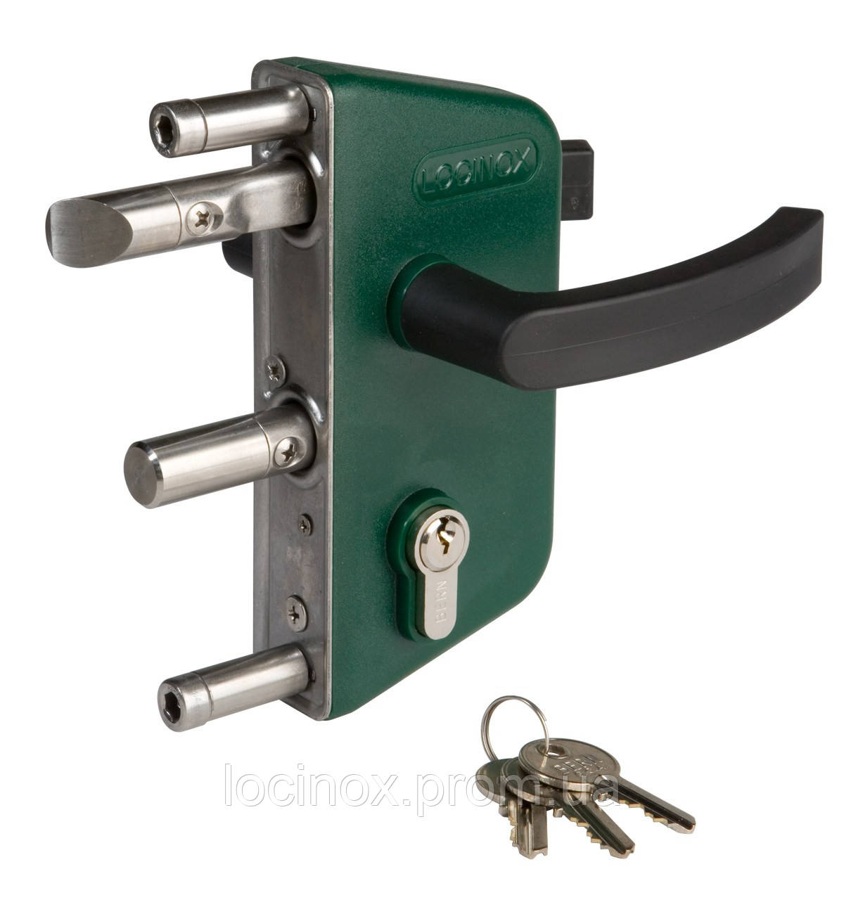 Замок для калитки LAKZ P1 Locinox: продажа, цена в Киеве. Замки от ...