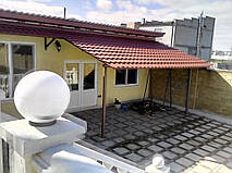 Строительство домов и коттеджей  6