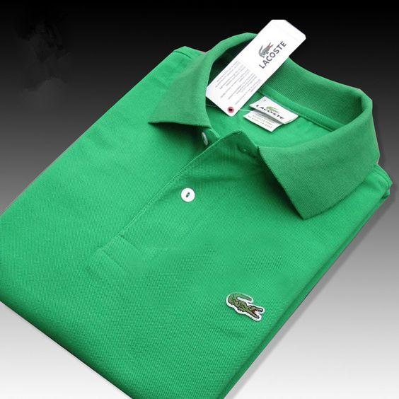 Lacoste 100% бавовна РІЗНІ кольори чоловіча, жіноча футболка поло лакоста