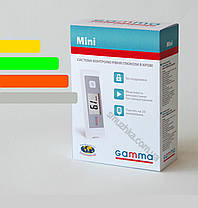 Глюкометр Гамма Міні - Gamma Mini + 50 тест-смужок, фото 4