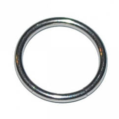 Кільце-сегмент (хірургічна сталь), Розмір кільця Кільце-сегмент (хір. сталь, колір