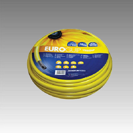 Поливальний шланг Euro Guip Yellow 3/4" бухта 20 метрів