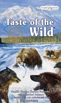 Taste Of The Wild - Pacific Stream Canine -сухий корм для собак 6кг