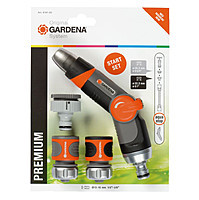 КОМПЛЕКТ ДЛЯ ПОЛИВУ GARDENA PREMIUM КОМПЛЕКТ ДЛЯ ПОЛИВУ GARDENA PREMIUM