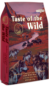 Taste Of The Wild - Southwest Canyon Canine 6 кг - сухий корм для собак