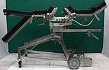 Мобільний хірургічний операційний стіл Maquet OP Mobile Surgical Operating Table, фото 3