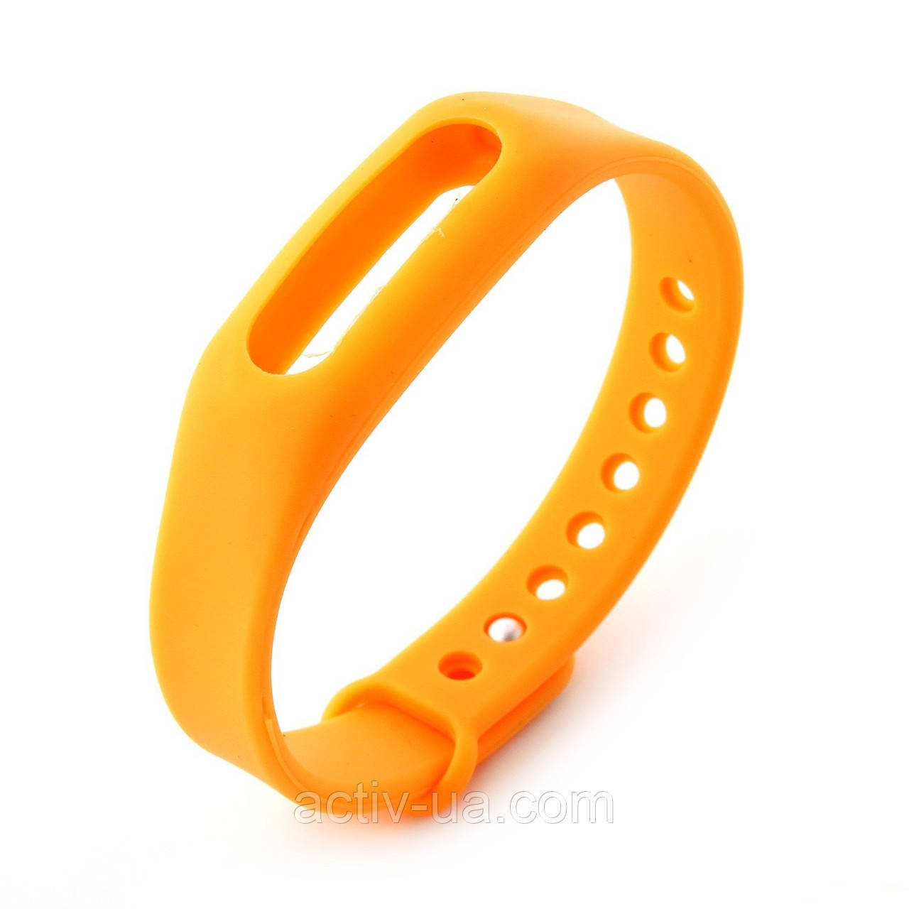 Ремінець для фітнес-трекера Xiaomi Mi Band (Orange)