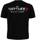 Футболка The Witcher 3: Wild Hunt, Розмір XXXL (XXL Euro), фото 2