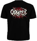 Футболка Carnifex, Розмір XL, фото 2