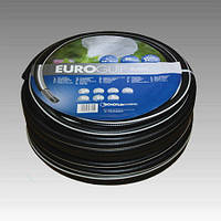 Поливочный шланг Euro Guip Black 1/2" бухта 25 метров