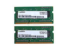 Память Mushkin 8GB (2x4GB) DDR3 SO-DIMM 1333Mhz MacBook Pro iMac Mac mini