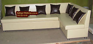 Кухонний куточок = ліжко Пегас- 2500х1500 мм