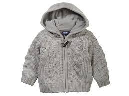 Светр, кардиган на флісі сірий р.62/68, фото 1