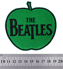 Нашивка The Beatles "Apple"