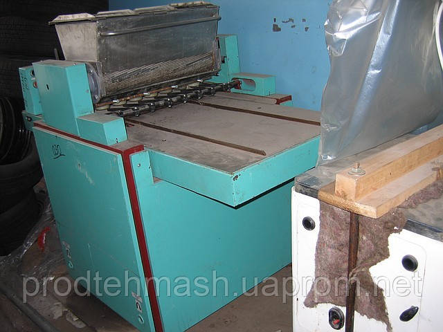 Машина для формування тестових заготівок А2 ШФЗ, фото 1