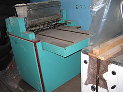 Машина для формування тестових заготівок А2 ШФЗ