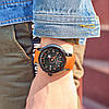 Чоловічі наручні кварцові годинники Naviforce NF9107-BBO, фото 5