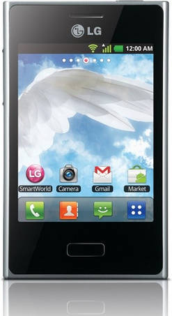 Чохол для LG Optimus L3 e400