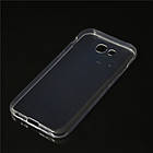 Чохол для Meizu M2 Note силіконовий бампер прозорий, фото 2