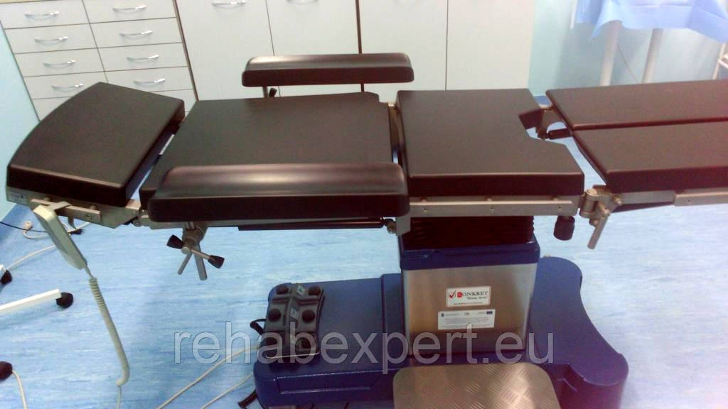 Операційний стіл ONYX Operating table for Cardiology and Neurology