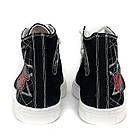 Кеди Rock Shoes Slipknot (36-39), Розмір (Rock Shoes) 37 (24,2 см), фото 4