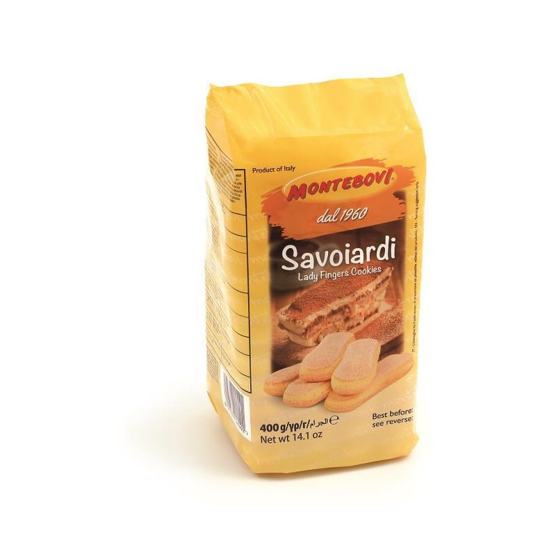 Печиво савоярді, savoiardi. Montebovi, фото 1
