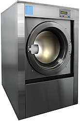 Промислова пральна машина СВ163 (подрессоренная, завантаження до 17 кг, універсальний нагрів)