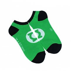 Короткі шкарпетки Green Lantern (р. 36-41)