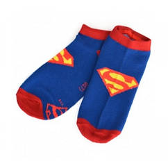 Короткі шкарпетки Superman (р. 36-41)