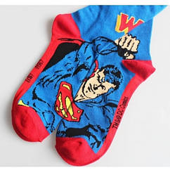 Шкарпетки DC Superman (р. 36-43)