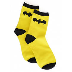 Шкарпетки Batman Logo (black logo) (р. 36-43)