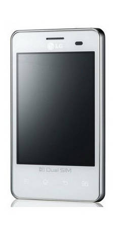 Чохол для LG e405 Optimus L3 Dual