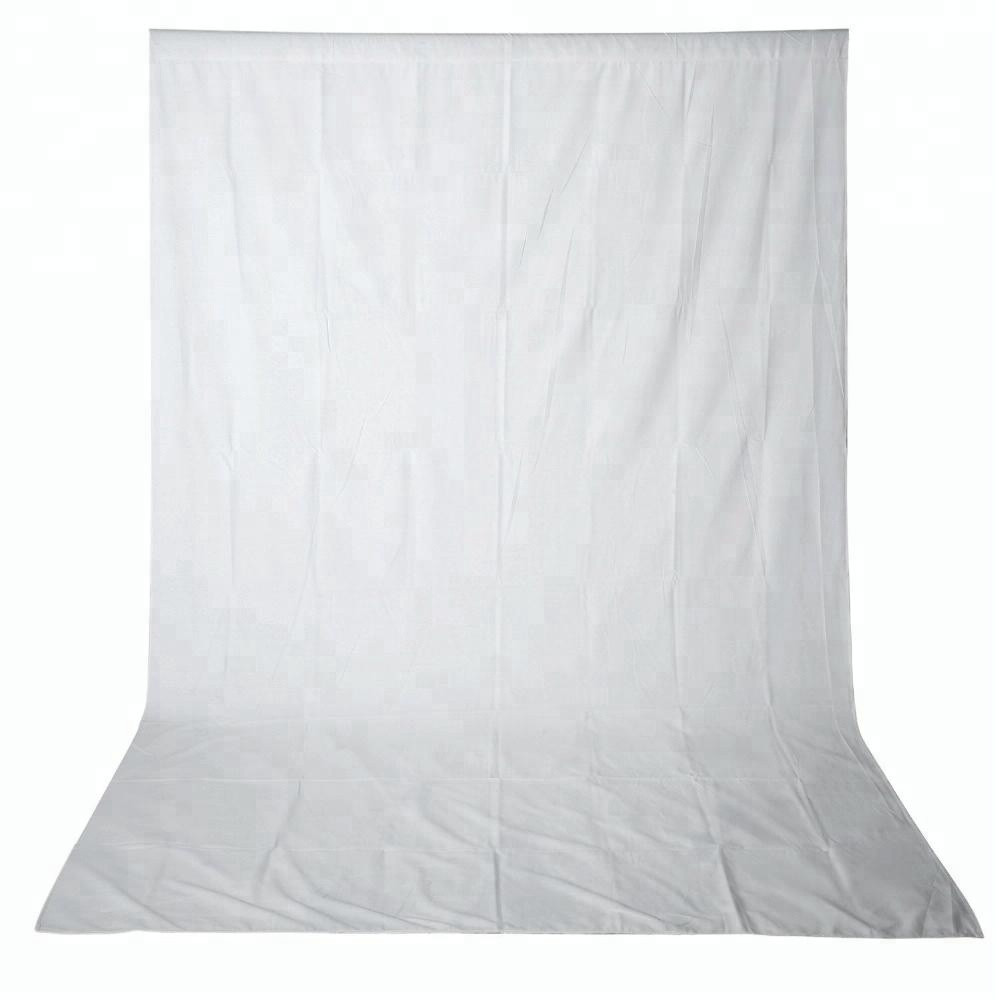 Фон студійний тканинний Visico PBM-1827 white 1,8х2,7м