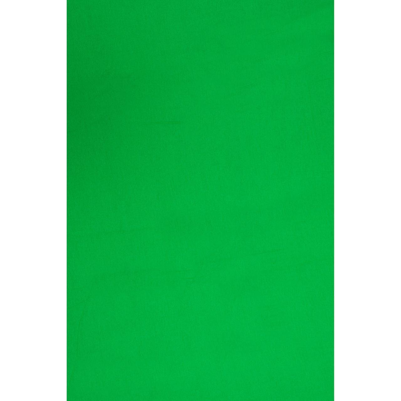Фон студійний тканинний Visico PBM-3030 green Chroma Key 3х3м
