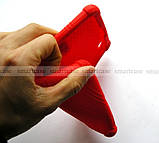 Червоний силіконовий чохол з підставкою Xiaomi Mi pad 4, mipad 4 8 дюймів stand TPU (Сяоми Мі пад 4), фото 6