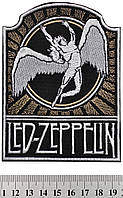 Нашивка Led Zeppelin "Swan Song" (angel)