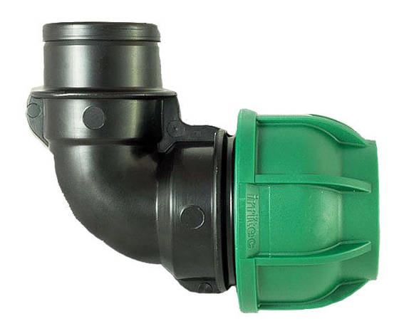 Коліно 32х3/4" з внутрішньою різьбою Irritec, фото 1