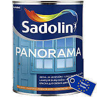 Краска для окон и дверей Sadolin Panorama, 1 л