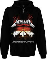 Кенгуру Metallica "Master Of Puppets" на молнии, Размер S